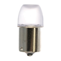 Автолампа SKYWAY диод S25 (P21W) 12V 3 SMD диода 1-конт BA15s белая, 2 шт. S08201251