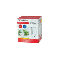 Чайник SONNEN KT-1743 453414