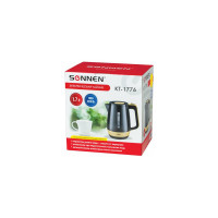 Чайник SONNEN KT-1776, 453418