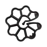 Фиксатор арматуры ЗВЕЗДОЧКА 25 100 шт Крепежная техника 450002 БК