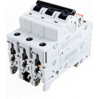 Автоматический трехполюсный выключатель ABB 50А С S203 6кА 2CDS253001R0504