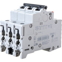 Автоматический трехполюсный выключатель ABB 50А С S203 6кА 2CDS253001R0504