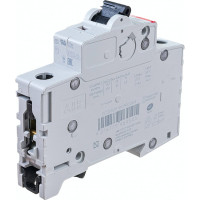 Автоматический модульный выключатель ABB 1п C S201 6кА 20А 2CDS251001R0204