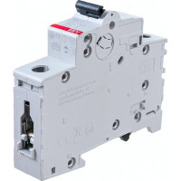 Автоматический модульный выключатель ABB 1п C S201 6кА 20А 2CDS251001R0204