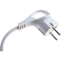 Сетевой фильтр ЭРА USF-5es-5m-W белый с заземлением 3x0,75мм2, с выкл, 5гн, 5м Б0019738