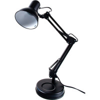 Настольный светильник Camelion KD-313 C02 черный 13640