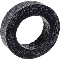 Прорезиненная изолента UNIBOB х/б, 70 г, черная 47411