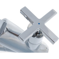 Смеситель для умывальника WasserKRAFT Weser 7803