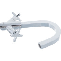 Смеситель для умывальника WasserKRAFT Weser 7803