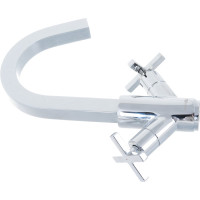 Смеситель для умывальника WasserKRAFT Weser 7803