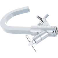 Смеситель для умывальника WasserKRAFT Weser 7803