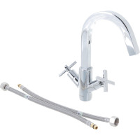 Смеситель для умывальника WasserKRAFT Weser 7803