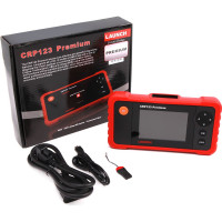 Портативный автосканер Launch CRP123 Premium N33934