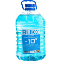 Жидкость в бачок омывателя Старт BLIK -10, 4л/пэт 4607952902053