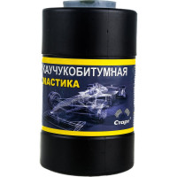 Каучукобитумная мастика СТАРТ 1,8л/1,6 кг пнд 4607952901308