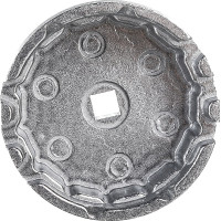 Съемник масляного фильтра чашка 14-гранный 64,5мм для TOYOTA, LEXUS V6,V8, 3/8 AV Steel AV-920058