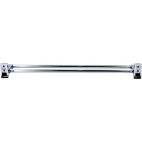 Держатель полотенец двойной WasserKraft Лайне (Leine) K-5040