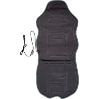 Подогрев сиденья со спинкой, с терморегулятором SKYWAY 2 режима, серый S02201003