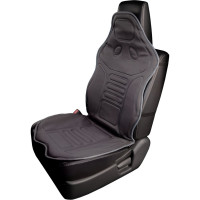 Подогрев сиденья со спинкой, с терморегулятором SKYWAY 2 режима, серый S02201003