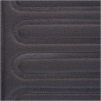 Подогрев сиденья со спинкой, с терморегулятором SKYWAY 2 режима, серый S02201003