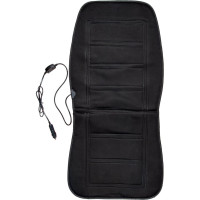 Подогрев сиденья со спинкой, с терморегулятором SKYWAY 2 режима, черный S02201010