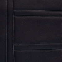 Подогрев сиденья со спинкой, с терморегулятором SKYWAY 2 режима, черный S02201010