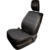 Подогрев сиденья со спинкой, с терморегулятором SKYWAY 2 режима, серый S02201009