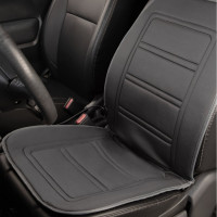 Подогрев сиденья со спинкой, с терморегулятором SKYWAY 2 режима, серый S02201009