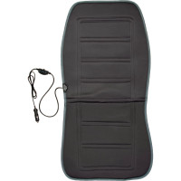 Подогрев сиденья со спинкой, с терморегулятором SKYWAY 2 режима, серый S02201009