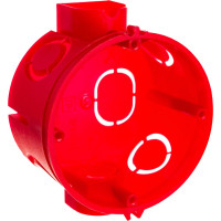 Установочная коробка Промрукав безгалогенная HF 68х42 80-0500