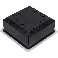 Распределительная коробка Промрукав для с/п безгалогенная HF 103х103х47 1 шт 80-0860