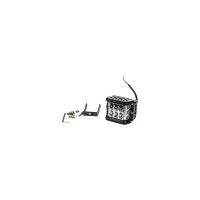 Прямоугольная светодиодная фара SKYWAY OFF ROAD 12V/24V 36W 6000К 12 диодов S07201065