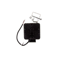 Светодиодная фара SKYWAY OFF ROAD квадратная 12V/24V 27W 6000К 9 диодов, дальний свет S08401009