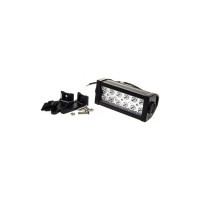 Прямоугольная светодиодная фара SKYWAY OFF ROAD 12V/24V 36W 6000К 12 диодов дальний свет S07201053