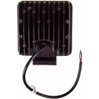 Светодиодная фара SKYWAY OFF ROAD квадратная 12V/24V 48W 6000К 16 диодов, дальний свет S07201015
