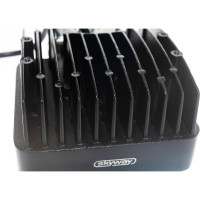 Светодиодная фара SKYWAY OFF ROAD квадратная 12V/24V 48W 6000К 16 диодов, дальний свет S07201015