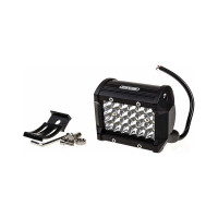 Прямоугольная светодиодная фара SKYWAY OFF ROAD 12V/24V 72W 6000К 24 диода ближний свет S07201058