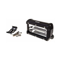 Прямоугольная светодиодная фара SKYWAY OFF ROAD 12V/24V 72W 6000К 24 диода ближний свет S07201055