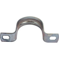 Металлическая двухлапковая скоба Промрукав СМД 31-32 50 шт PR08.2550