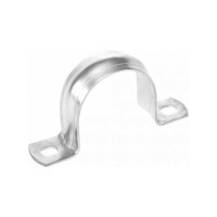 Металлическая двухлапковая скоба Промрукав СМД 16-17 100 шт PR08.2546