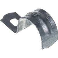 Металлическая однолапковая скоба Промрукав СМО 16-17 PR08.2533