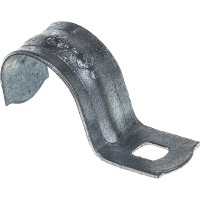 Металлическая однолапковая скоба Промрукав СМО 16-17 PR08.2533