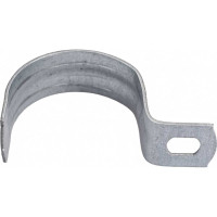 Металлическая однолапковая скоба Промрукав СМО 31-32 50 шт PR08.2537