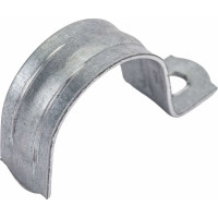 Металлическая однолапковая скоба Промрукав СМО 25-26 100 шт PR08.2536