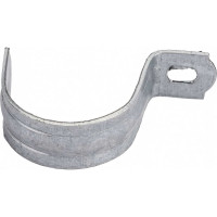 Металлическая однолапковая скоба Промрукав СМО 25-26 100 шт PR08.2536