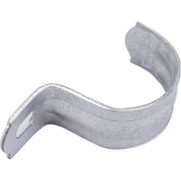 Металлическая однолапковая скоба Промрукав СМО 21-22 100 шт PR08.2535