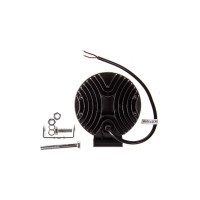 Светодиодная фара SKYWAY OFF ROAD круглая 12V/24V 27W 6000K, дальний свет S07201017