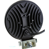 Светодиодная фара SKYWAY OFF ROAD круглая 12V/24V 27W 6000K, дальний свет S07201017