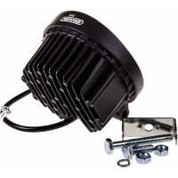 Светодиодная фара SKYWAY OFF ROAD круглая 12V/24V 42W 6000K, ближний свет S07201020