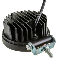 Светодиодная фара SKYWAY OFF ROAD круглая 12V/24V 42W 6000K, ближний свет S07201020